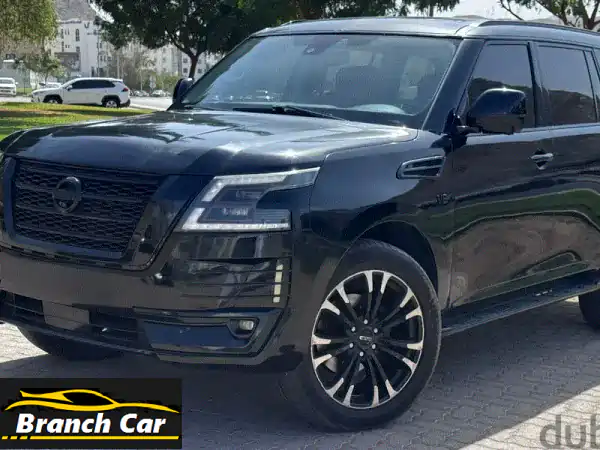 نيسان باترول LE 5.6 (400 حصان) 2014: القوة،...