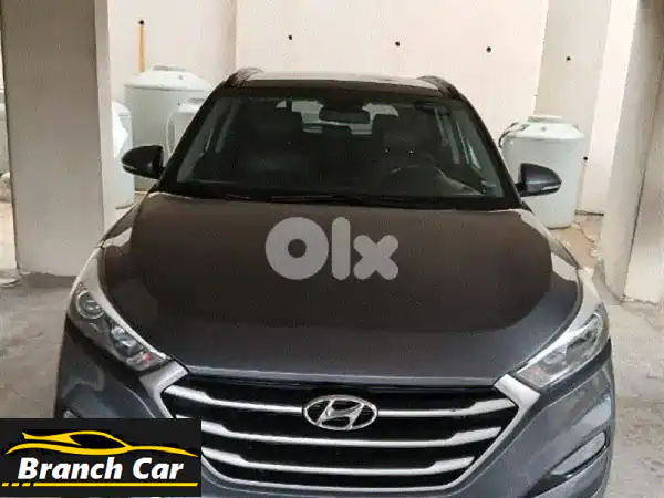 فرصة لا تعوض! هيونداي توسان 2018 AWD بانوراما | دفع...