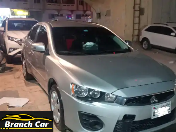 فرصة نادرة: ميتسوبيشي 2016 (X) 2000cc بنزين | نظيفة جداً،...