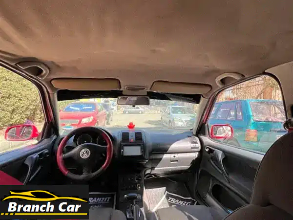 فولكس فاجن بولو 2001 أوتوماتيك: ليست مجرد سيارة،...