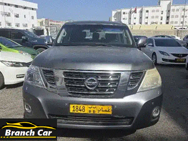 نيسان باترول 2017400