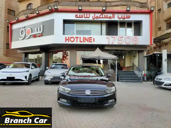 فولكسفاغن باسات موديل 2019 تقسيط