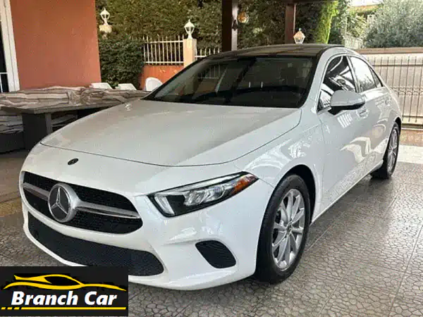 مرسيدس A220 2019 للبيع | فخامة بمواصفات فل | 0 حوادث | لدى...