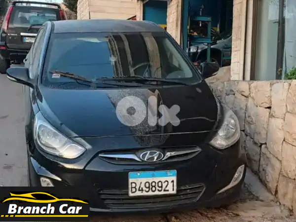 هيونداي أكسنت 2011 بحالة الوكالة | مالك واحد |...