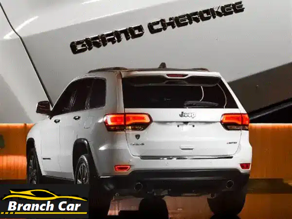 جيب جراند شيروكي ليمتد 2018 للبيع: قوة 5.7 Hemi V8 وأداء...