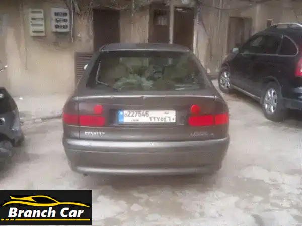 رينو 9 موديل 1996 نظيفة وممتازة | بسعر 1800$ لا تفوتها!