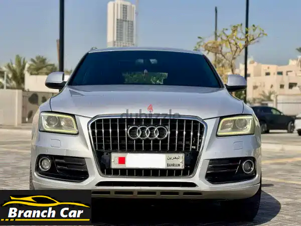 للبيع: أودي Q5 S-Line 2014 فل كامل - قوة 3.0L سوبرتشارج...