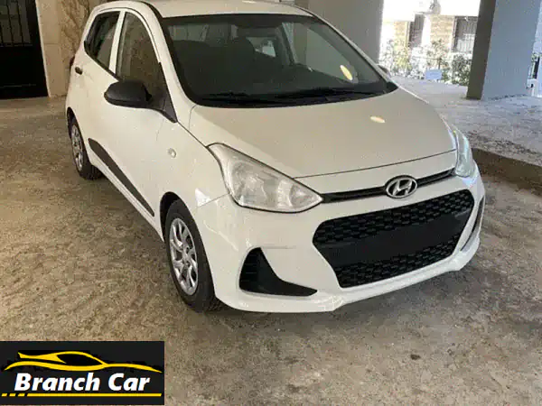 فرصة لا تعوض! هيونداي جراند i10 2019 | أمان كامل...