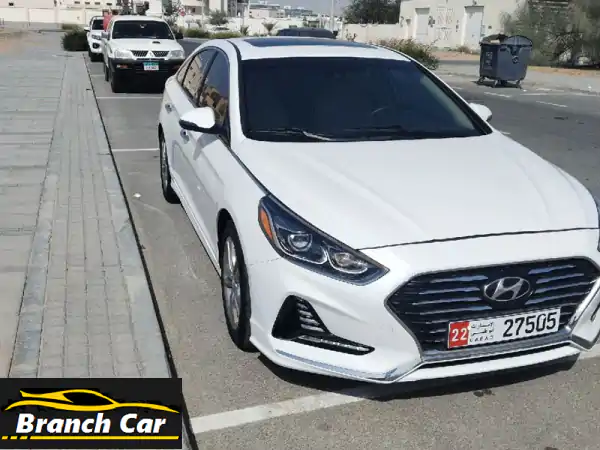 هيونداي سوناتا 2018 ليميتد: فخامة كاملة ومواصفات...