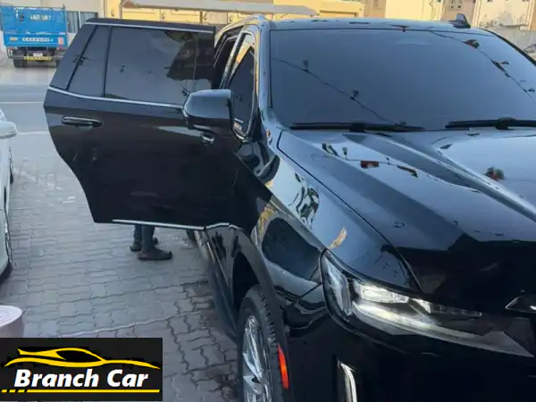 كاديلاك إسكاليد 600 موديل 2021، وصف كامل، استخدام...