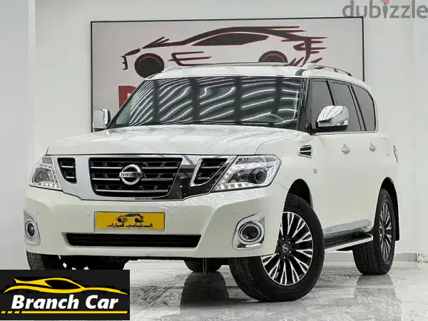 نيسان باترول 2017400