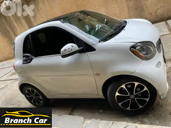 Smart ForTwo 2016 للبيع: الأذكى لمدينتك! سقف بانوراما،...