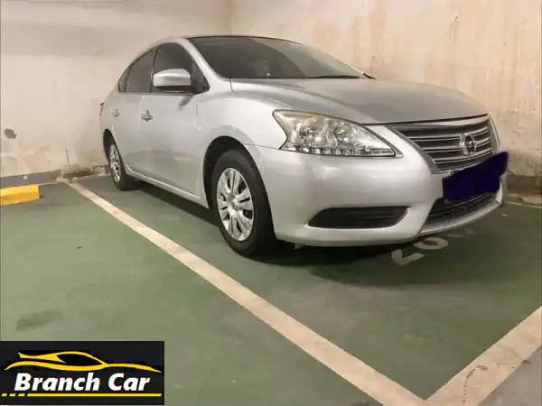 فرصة لا تُفوّت! نيسان سنترا 2016 بحالة ممتازة | 28,000...