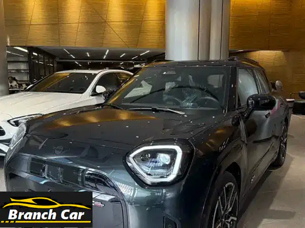 MINI Cooper Aceman S JCW 2025: أداء أسطوري، رفاهية متكاملة،...