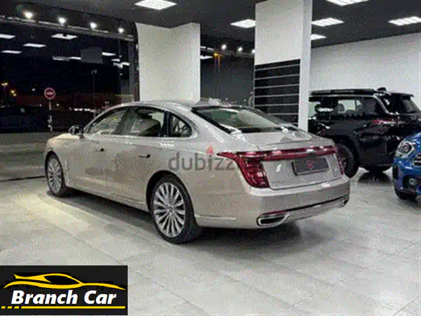 بي ام دبليو الفئة الأولى 2024: 120i M Kit - وكالة عُمان، ضمان وتقسيط!