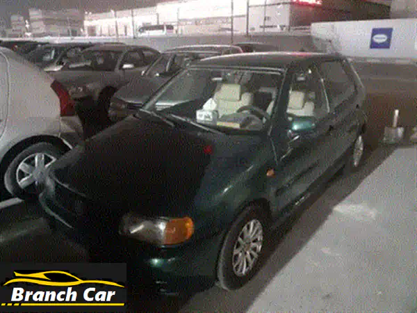 فولكس فاجن بولو 2001 أوتوماتيك: ليست مجرد سيارة، تحفة فنية معدلة بالكامل تنتظرك!