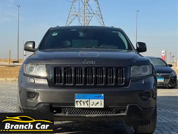 Jeep Grand Cherokee 2013   جيب شيروكي ٢٠١٣ فابريكا بالكامل