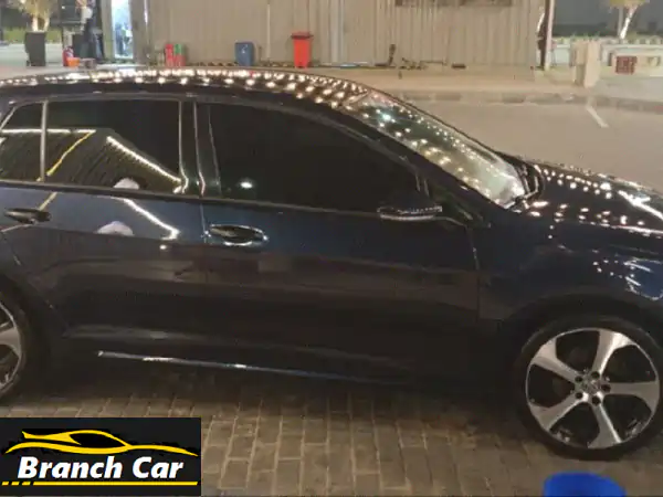 فرصة ذهبية: فولكس واجن جولف خليجي (حالة ممتازة)...