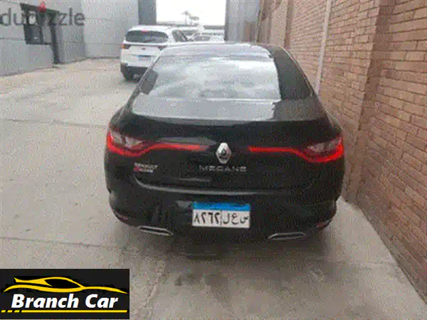 للبيع: رينو ميجان 2020 الفئة الثانية - كسر زيرو فابريكة وصيانة توكيل
