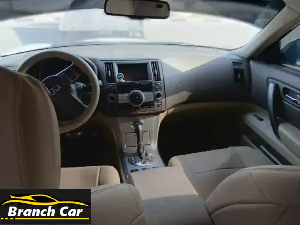 انفينيتي FX35 للبيع: ملكية وتأمين جديدين | صيانة كاملة | خالية من الأعطال