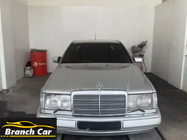للبيع: مرسيدس بنز 220 CE موديل 1993 - تحفة كلاسيكية (Collection...