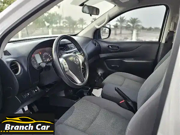 نيسان نافارا 2019: وكالة البحرين | مالك أول | صيانة ممتازة | تأمين لـ 2026 | جاهزة للتحدي!