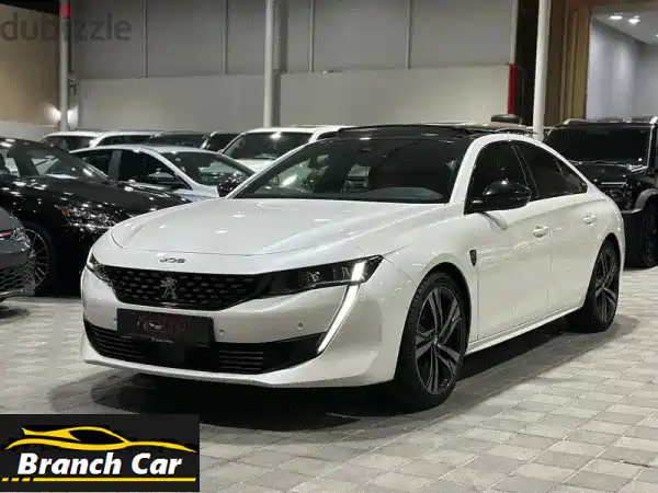 ⚡️ بيجو 508 موديل 2023 للبيع: فل أوبشن، مالك أول، 31 ألف...