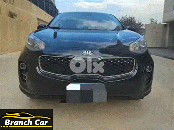كيا سبورتاج 2020 للبيع: بحالة كالجديد | دفع رباعي، شاشة لمس ومساعد مسار - فرصة لا تعوض!