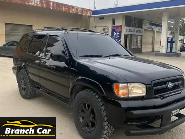نيسان باثفايندر 2001 للبيع: رفيقك الموثوق...