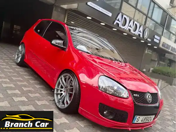 للبيع: فولكس فاجن جولف GTI MK5 2006 - أداء معدل...