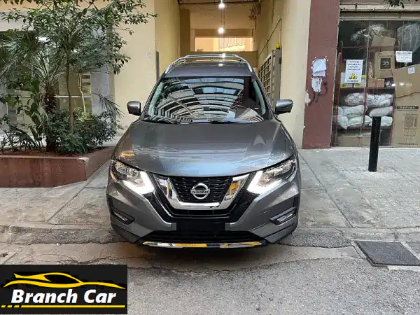نيسان روج 2017 للبيع في بيروت: دفع رباعي، كاميرات...