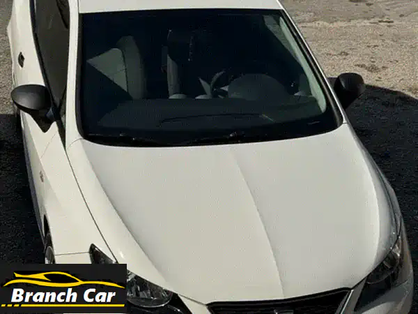 سيات إيبيزا 2014 بحالة الوكالة | صيانة دورية...