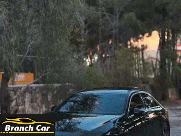 عرض خاص: مرسيدس A220 AMG 2019 - بانوراما وداخلية حمراء - نظافة وكالة!