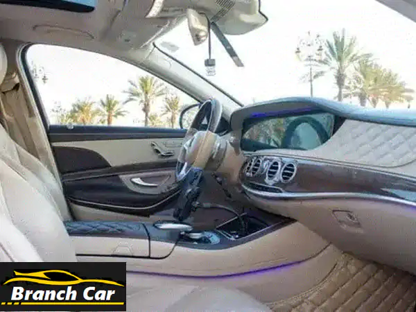 مرسيدس بنز AMG 2018: فخامة الأداء والراحة المطلقة...