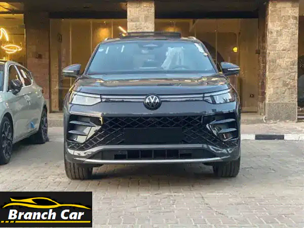 فولكسفاغن تايرون 2026: انطلق نحو المستقبل بقوة وفخامة...