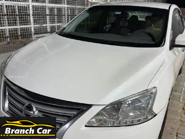 نيسان الاقتصادية العملية: محرك 1.8L وCVT - قيادة عائلية مثالية بامتياز!