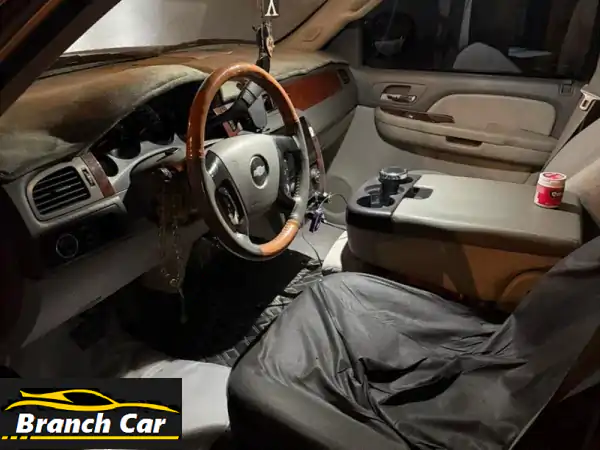 ⚡️ شفروليه تاهو LT 2009 للبيع بالرياض | SUV عائلي موثوق | حالة ممتازة ومواصفات خاصة!