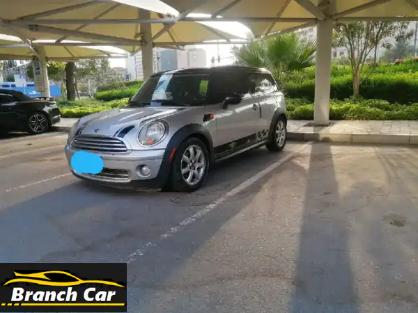 للبيع: سيارة ميني كوبر كلوب مان موديل 2010،...