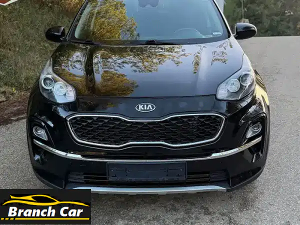 كيا سبورتاج 2020 للبيع: بحالة كالجديد | دفع رباعي،...