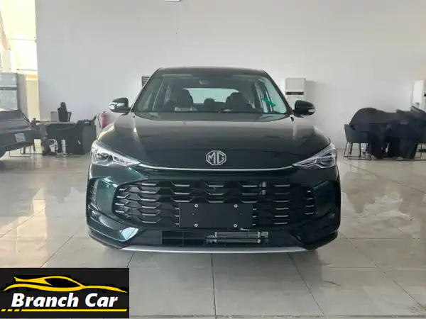 اكتشف MG ZS 2025 ستاندر الشكل الجديد: مواصفات عصرية...