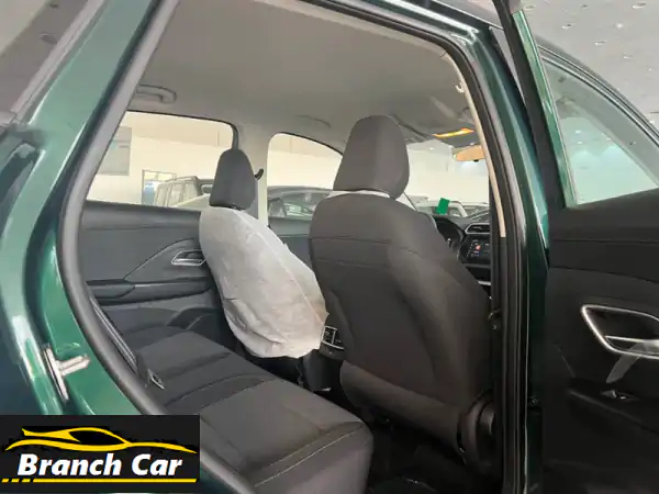 اكتشف MG ZS 2025 ستاندر الشكل الجديد: مواصفات عصرية وألوان جذابة (أبيض، أسود، أخضر)