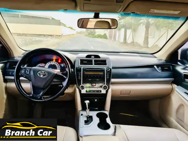 تويوتا كامري 2017 GL للبيع في البحرين | تسجيل ساري حتى 2026 | سعر مغرٍ