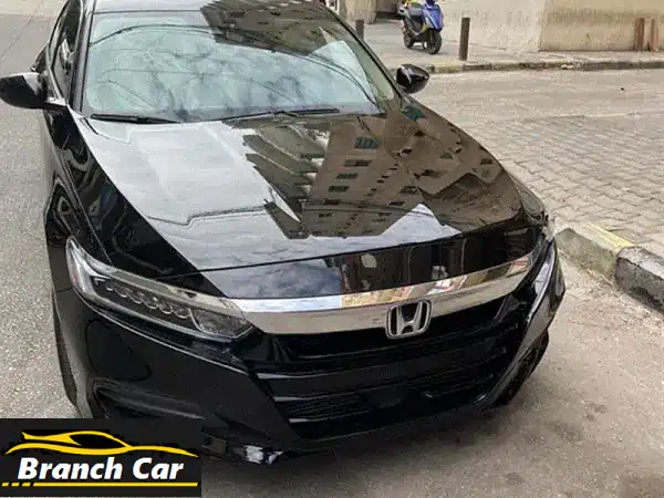 امتلك الفخامة والأداء: هوندا أكورد 2018 EXL - رحلتك...
