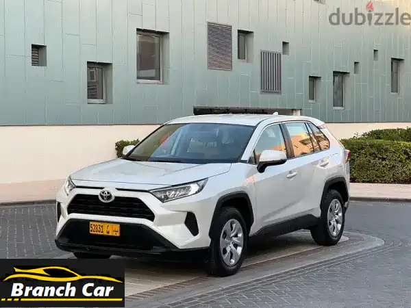 فرصة لا تُعوّض: تويوتا راف فور 2019 خليجي وكالة عمان...