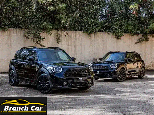 MINI COOPER COUNTRYMAN ALL4 SE PHEV 2024 | كفالة وخدمة مجانية حتى 2026...