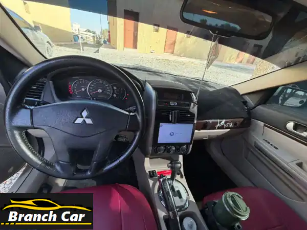 ميتسوبيشي جالانت فول أوبشن: تحفة بحالة الوكالة | فتحة سقف، جلد، تيربو | ملكية وتأمين ساري حتى 2026