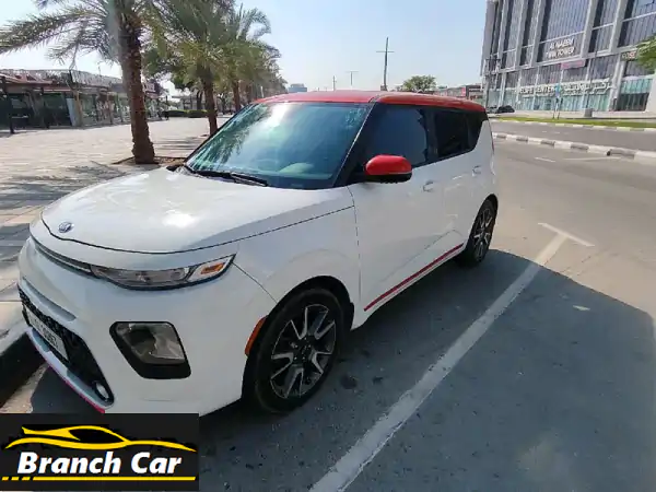 كيا سول GT-Line 2020 وارد للبيع في رأس الخيمة | الأناقة الرياضية تنتظرك!