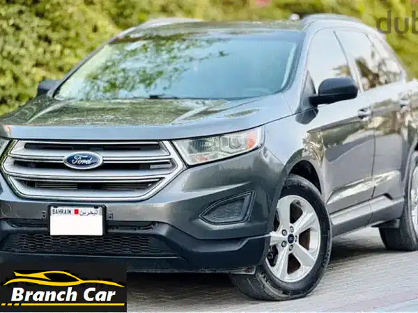 فورد إيدج 2017 للبيع | مالك واحد، صيانة...