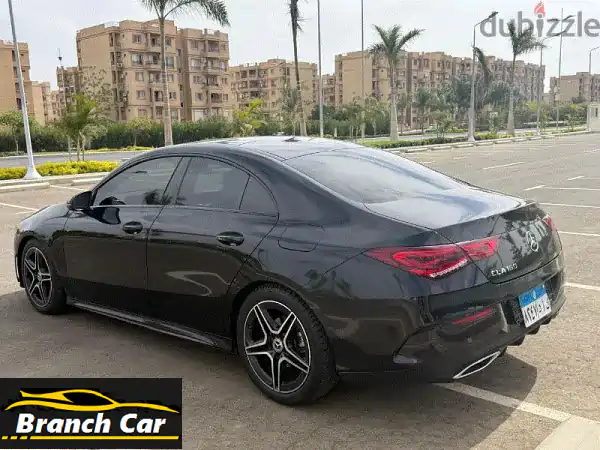 استثنائية: مرسيدس CLA 180 AMG 2023 | فل كامل 77 ألف كم |...