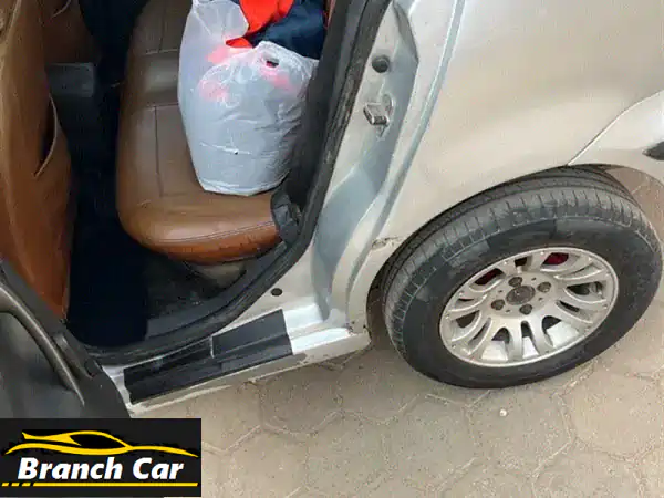 فرصة ذهبية: فولكس فاجن بولو 2001 بحالة ممتازة...